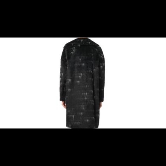 Sportmax Sierra Alpaca and Virgi-wool Coat - Picture 3 of 5